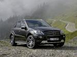 Mercedes-Benz ML63 AMG Performance Studio 2009 года